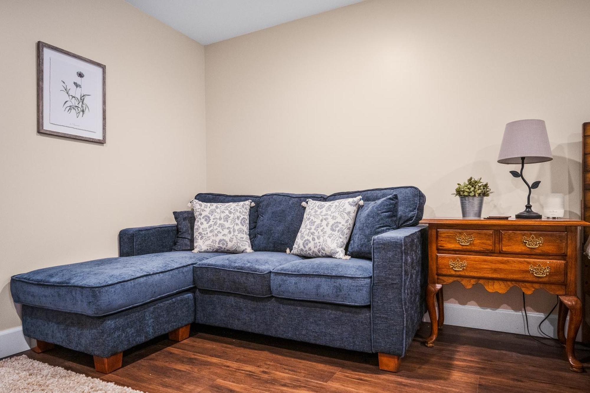 Country Cottage Basement Apartment Hayden Exteriör bild