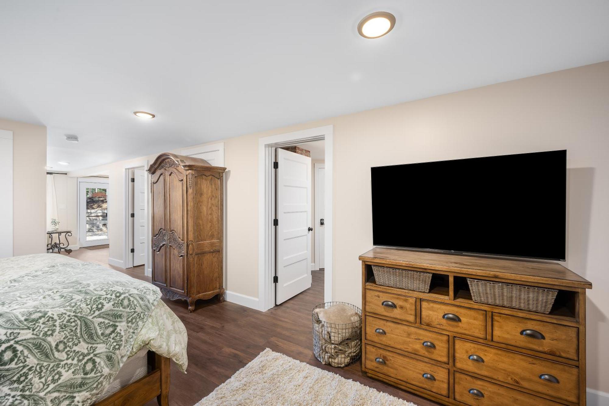 Country Cottage Basement Apartment Hayden Exteriör bild